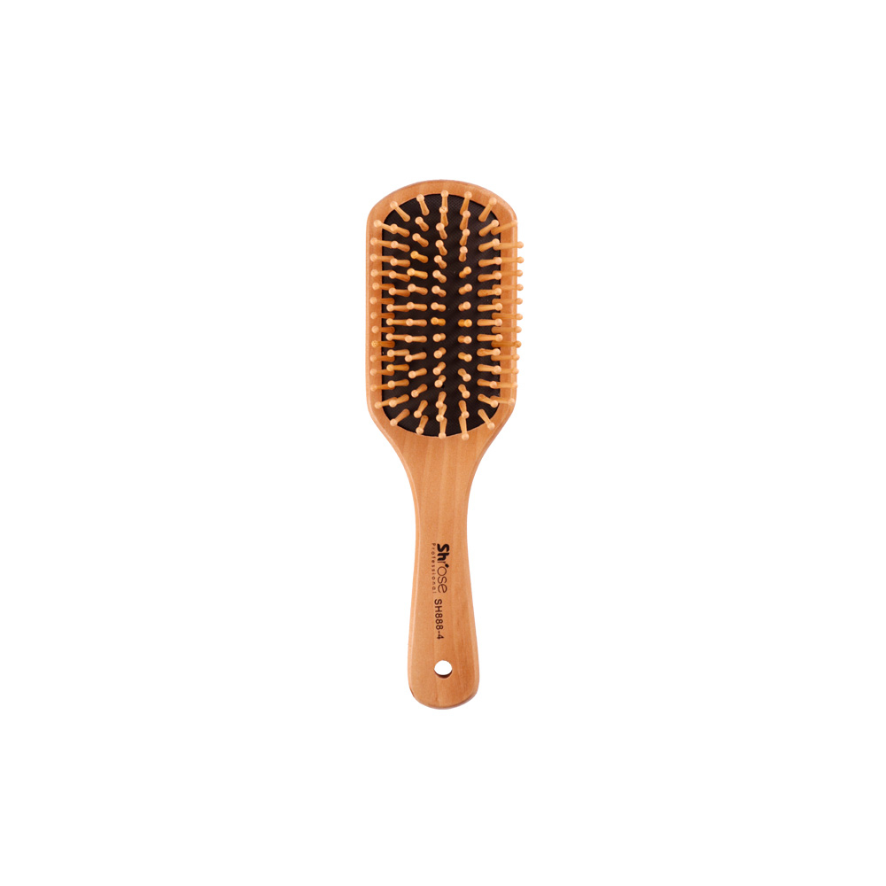 برس چوبی KH-888-4 شی رز SH ROSE